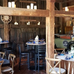The Barn Interior